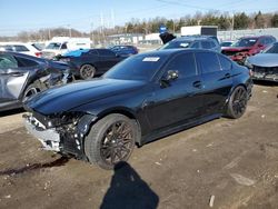 BMW m3 salvage cars for sale: 2023 BMW M3 Competition