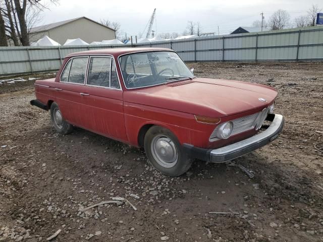 1967 BMW 1600