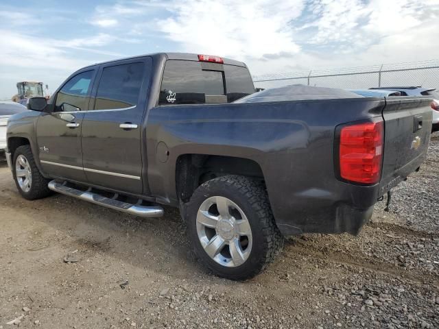 2015 Chevrolet Silverado C1500 LTZ