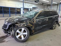 Salvage cars for sale from Copart Pasco, WA: 2014 Jeep Grand Cherokee Limited