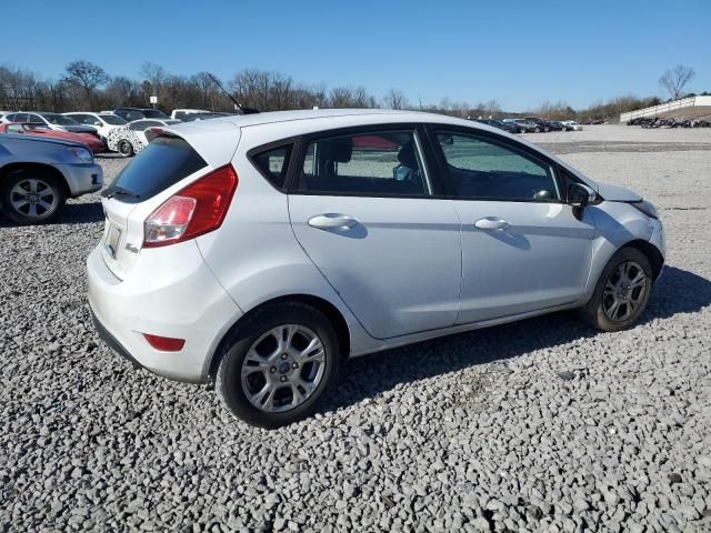 2016 Ford Fiesta SE