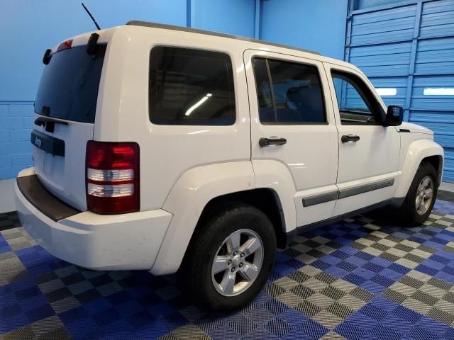 2010 Jeep Liberty Sport