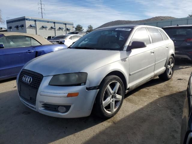 2007 Audi A3 2