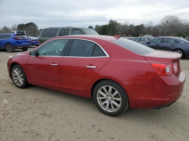 2013 Chevrolet Malibu LTZ