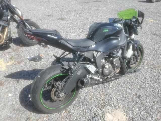 2019 Kawasaki ZX636 K