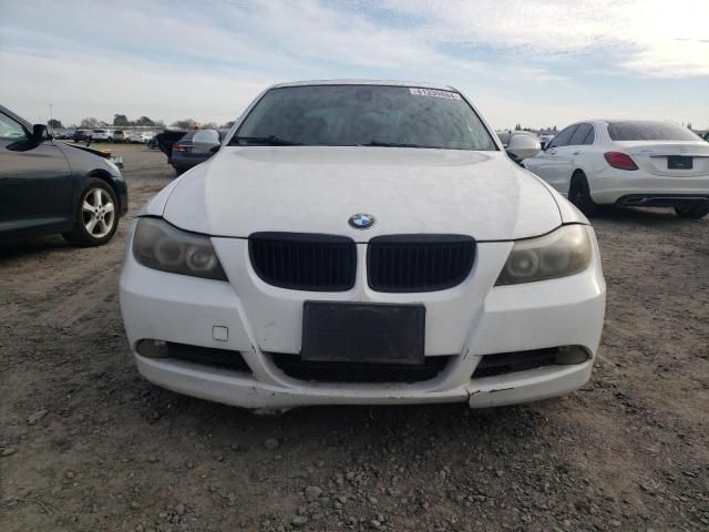 2007 BMW 328 I