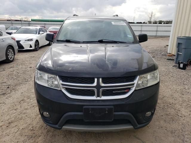 2017 Dodge Journey SXT