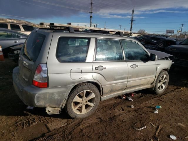 2006 Subaru Forester 2.5X Premium