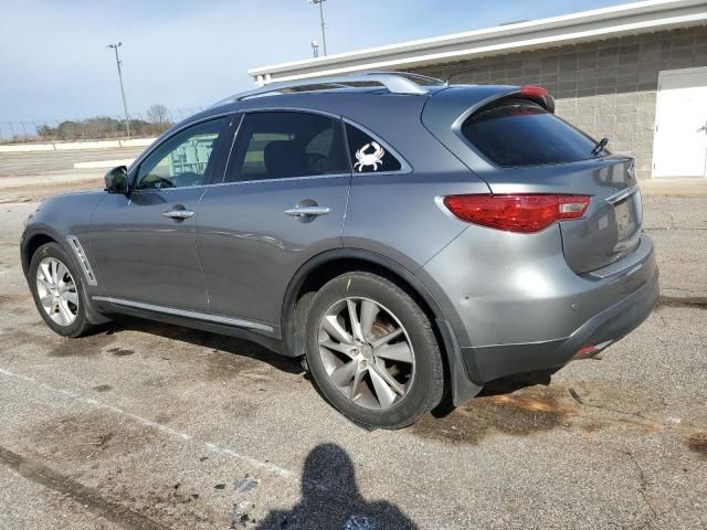 2012 Infiniti FX35