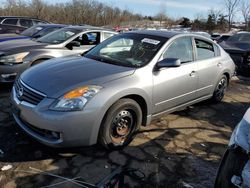 Salvage cars for sale at New Britain, CT auction: 2008 Nissan Altima 2.5