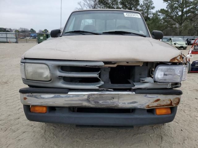 1997 Mazda B2300