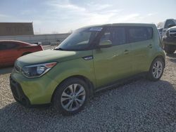 Salvage cars for sale from Copart Kansas City, KS: 2015 KIA Soul +