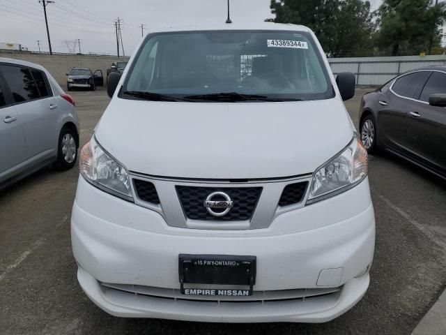 2020 Nissan NV200 2.5S