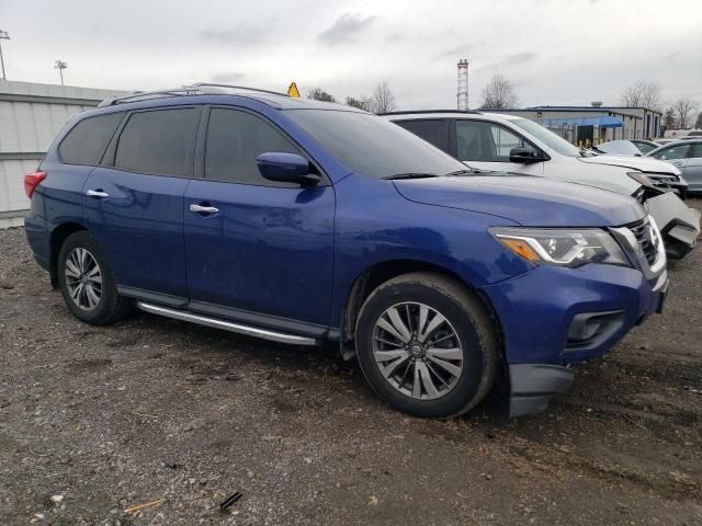 2020 Nissan Pathfinder SV