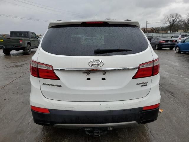 2013 Hyundai Santa FE Limited