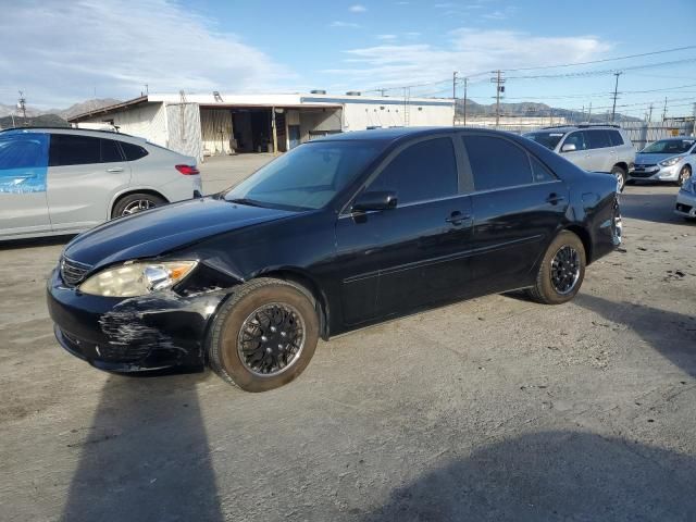 2006 Toyota Camry LE