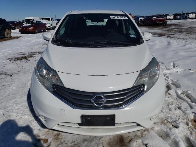 2016 Nissan Versa Note S