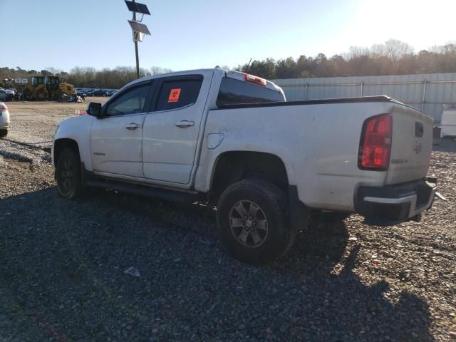 2018 Chevrolet Colorado