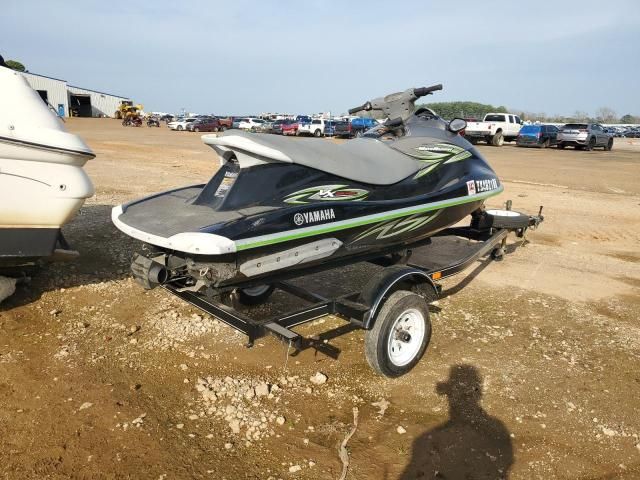 2010 Yamaha Jetski