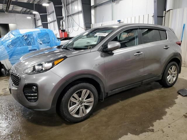 2019 KIA Sportage LX