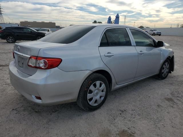 2013 Toyota Corolla Base