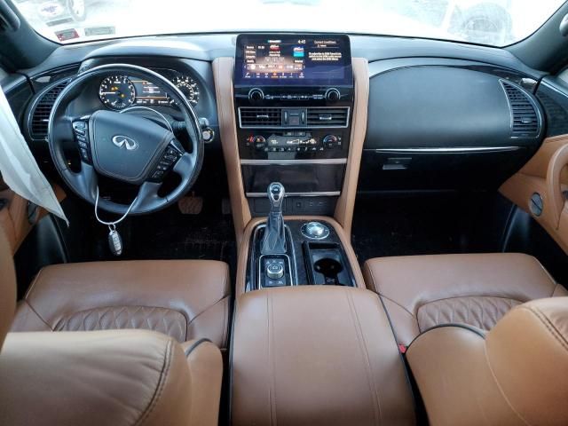 2022 Infiniti QX80 Sensory