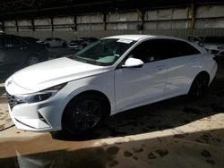 Hyundai Vehiculos salvage en venta: 2022 Hyundai Elantra SEL