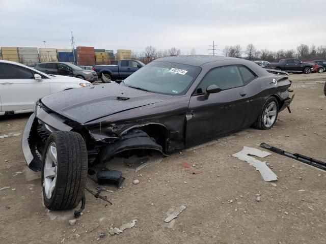 2014 Dodge Challenger SXT