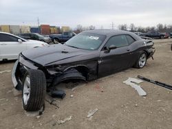 Salvage cars for sale from Copart Columbus, OH: 2014 Dodge Challenger SXT
