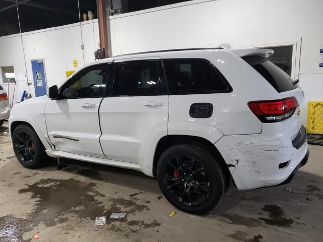 2017 Jeep Grand Cherokee SRT-8