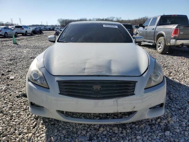 2010 Infiniti G37 Base