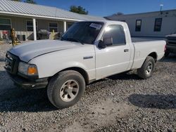 Salvage trucks for sale at Prairie Grove, AR auction: 2009 Ford Ranger