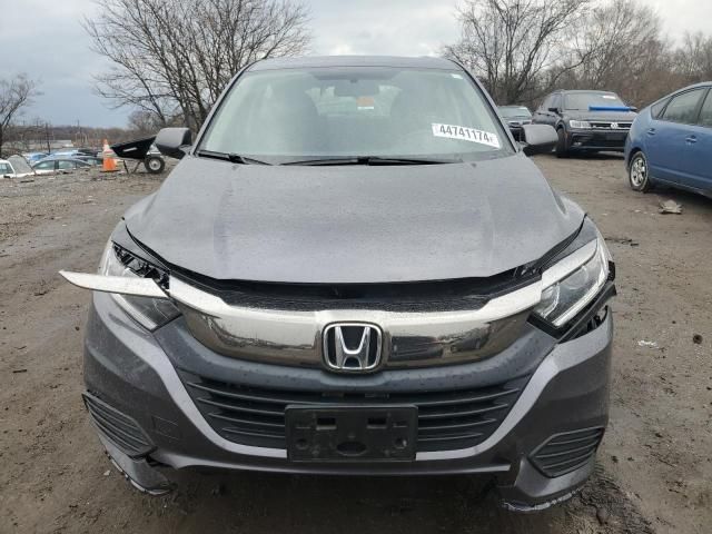 2022 Honda HR-V LX