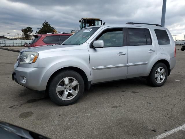 2010 Honda Pilot EXL