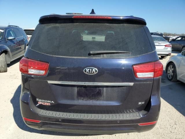 2018 KIA Sedona EX