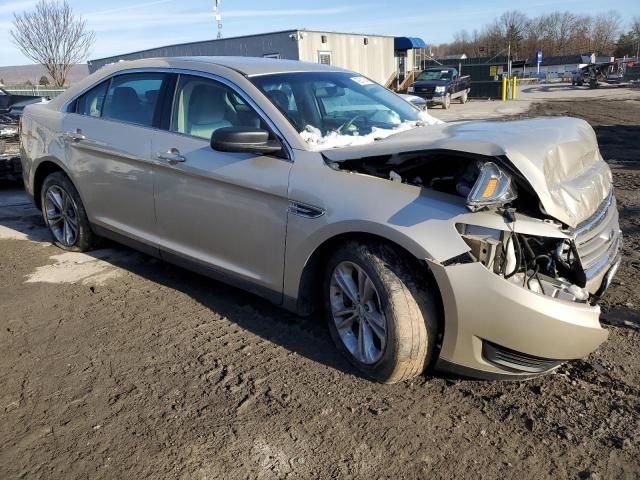 2017 Ford Taurus SE