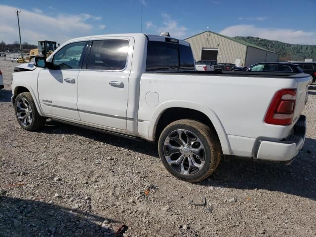 2022 Dodge RAM 1500 Limited