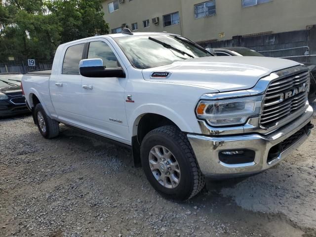 2020 Dodge 2500 Laramie