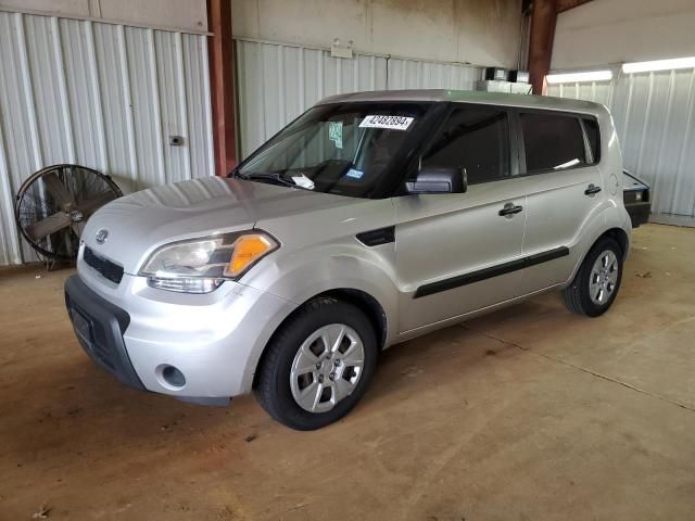 2011 KIA Soul