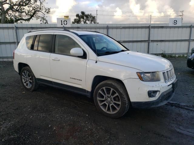 2014 Jeep Compass Limited