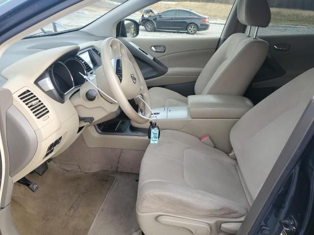 2013 Nissan Murano S