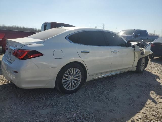 2016 Infiniti Q70 3.7