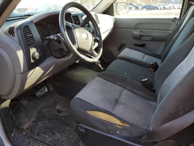 2008 Chevrolet Silverado C1500