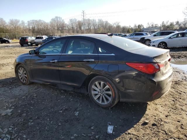 2014 Hyundai Sonata SE