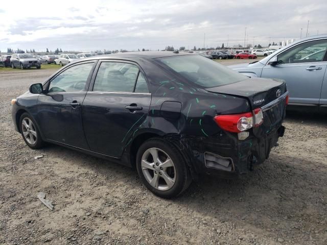 2013 Toyota Corolla Base