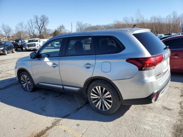 2019 Mitsubishi Outlander SE