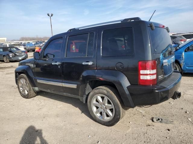 2012 Jeep Liberty Limited