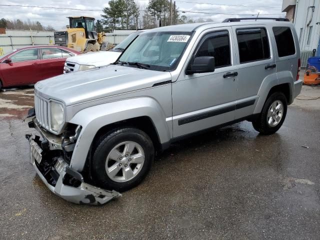 2011 Jeep Liberty Sport