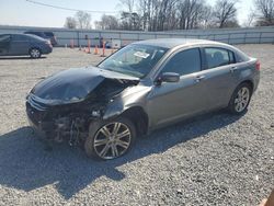 Salvage cars for sale at Gastonia, NC auction: 2012 Chrysler 200 Touring