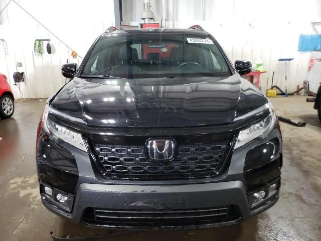 2019 Honda Passport Elite